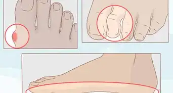 tener pies limpios, saludables y con buena apariencia