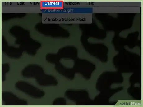 Imagen titulada Use Photo Booth on a Mac Step 3
