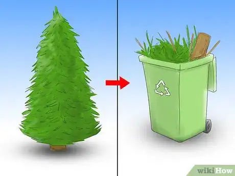 Imagen titulada Care for a Christmas Tree Step 12