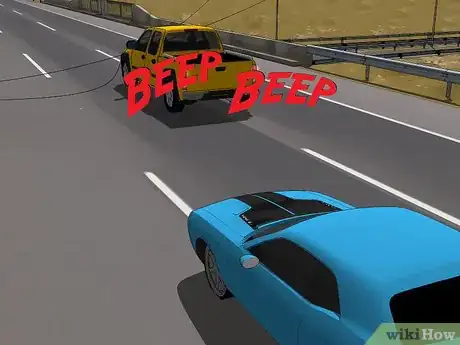 Imagen titulada React if a Power Line Falls on Your Car Step 4