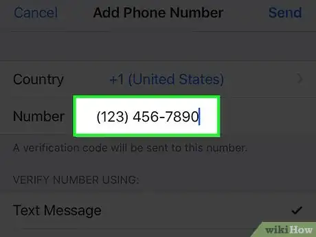 Imagen titulada Change Your iCloud Security Code Verification Number on an iPhone Step 6