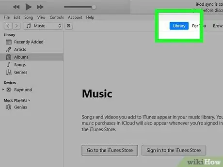 Imagen titulada Put Music on iPod Shuffle Step 15