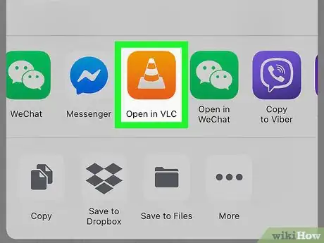 Imagen titulada Open OGG Files on iPhone or iPad Step 13