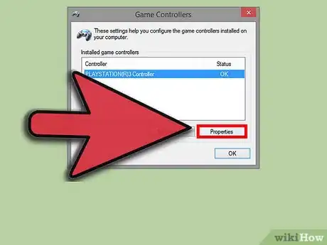 Imagen titulada Set Up USB Game Controllers on Windows 8 Step 2