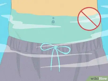 Imagen titulada Keep Your Navel Piercing Clean Step 16