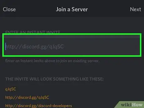 Imagen titulada Use Discord on iPhone or iPad Step 23