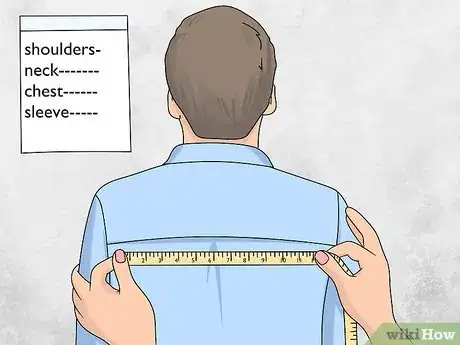 Imagen titulada Sew a Suit Step 1