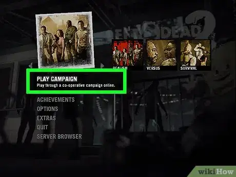 Imagen titulada Play Left 4 Dead 2 Step 2