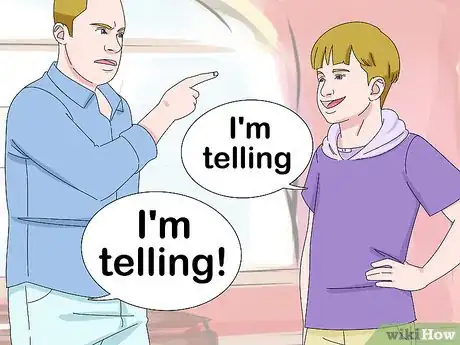 Imagen titulada Annoy Your Brother Step 1