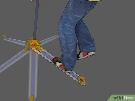 Imagen titulada Do Tricks on a Scooter Step 14