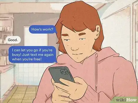Imagen titulada Know when to Stop Texting a Guy Step 3