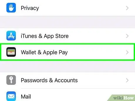 Imagen titulada Use Wallet on an iPhone Step 18