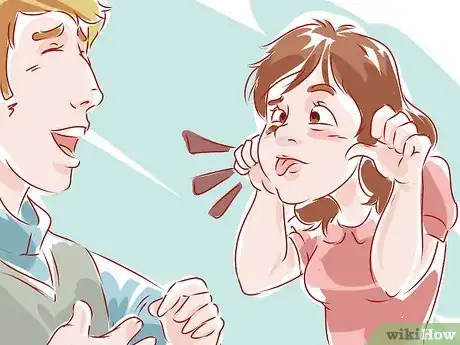 Imagen titulada Make a Guy Laugh Step 1