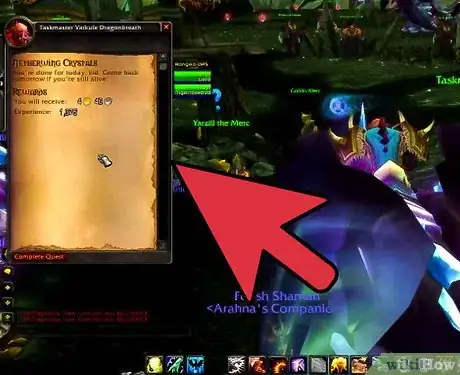 Imagen titulada Gain Reputation With the Netherwing in the World of Warcraft Step 6