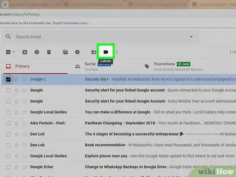 Imagen titulada Use Gmail Step 25