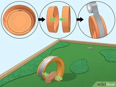 Imagen titulada Make a Mini Golf Course Step 20