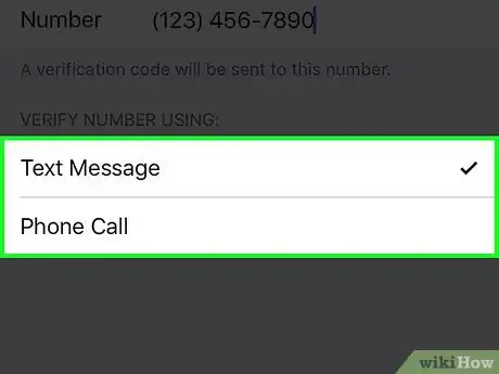 Imagen titulada Change Your iCloud Security Code Verification Number on an iPhone Step 7