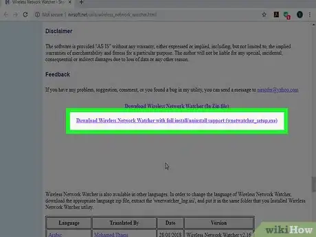 Imagen titulada See Who Is Connected to Your Wireless Network Step 9