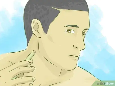 Imagen titulada Hide a Hickey Step 6