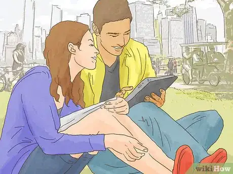 Imagen titulada Talk to a Crush Who Hates You Step 10