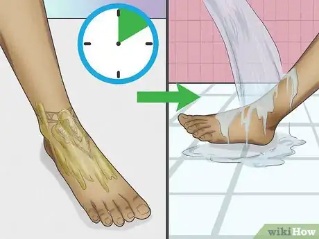 Imagen titulada Remove a Henna Stain Step 3