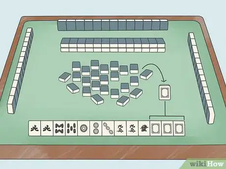 Imagen titulada Play Mahjong Step 11