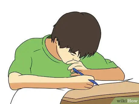 Imagen titulada Act Like L Lawliet (from Death Note) Step 3