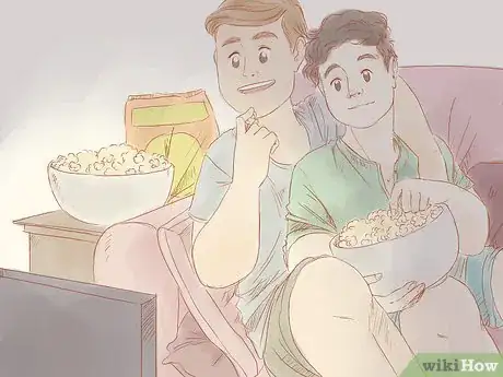Imagen titulada Be Romantic in Bed Step 14