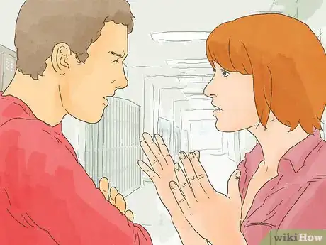 Imagen titulada Talk to a Crush Who Hates You Step 2