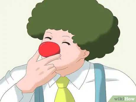 Imagen titulada Be a Clown Step 1