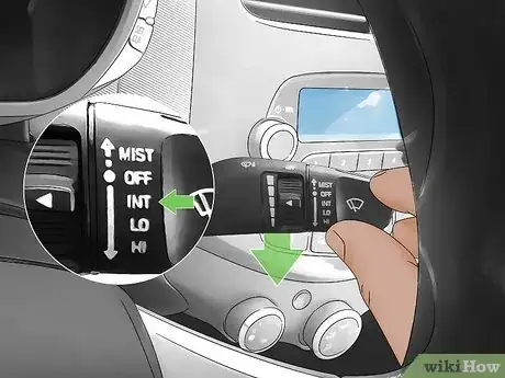 Imagen titulada Turn on Windshield Wipers Step 3