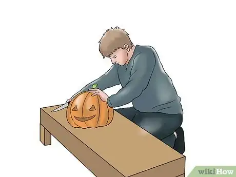 Imagen titulada Make a Scarecrow Step 8