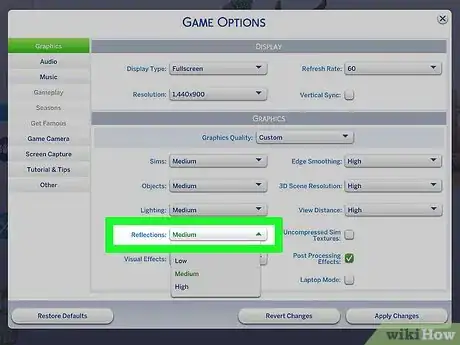 Imagen titulada Make Sims 4 Run Faster Step 19