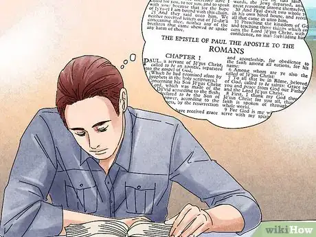 Imagen titulada Study the Bible Step 21
