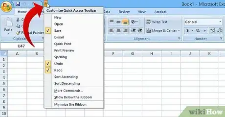 Imagen titulada Create a Custom Macro Button in Excel Step 16