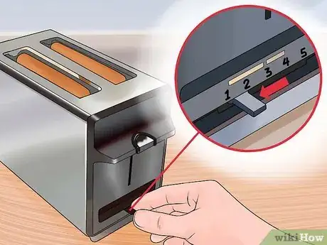 Imagen titulada Use a Toaster Step 5