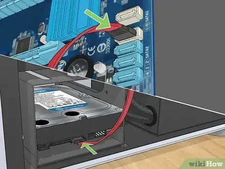 Imagen titulada Install a Hard Drive Step 12