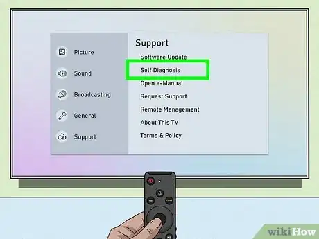 Imagen titulada Reset a Samsung TV Step 11