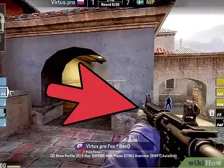 Imagen titulada Be Great at Counter Strike Source Step 1