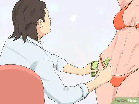 Imagen titulada Practice Lap Dance Etiquette Step 9