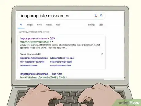 Imagen titulada Come Up with a Nickname Step 16