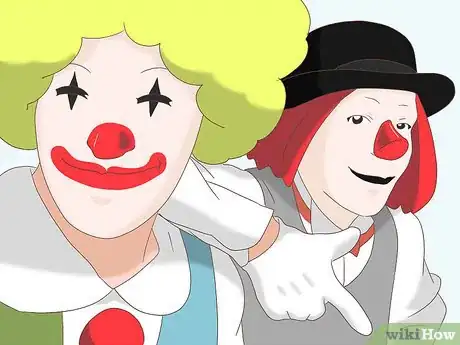 Imagen titulada Be a Clown Step 4