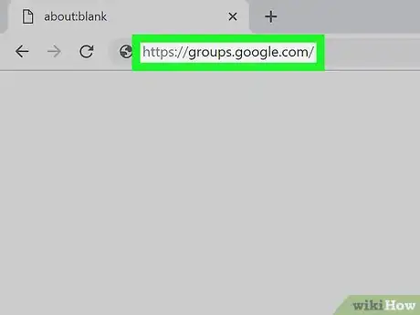 Imagen titulada Create a Google Group Step 1