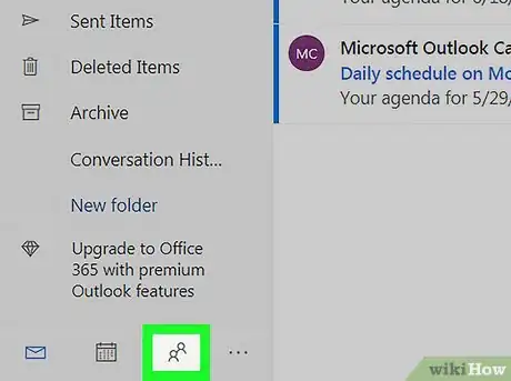 Imagen titulada Block a Contact on Outlook Mail Step 3