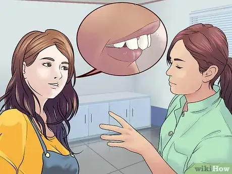 Imagen titulada Deal With Buck Teeth Step 3