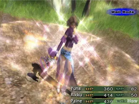 Imagen titulada Get Secret Dresspheres in Final Fantasy X‐2 Step 5