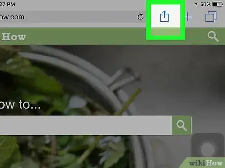 Imagen titulada Add a Bookmark in Safari Step 3
