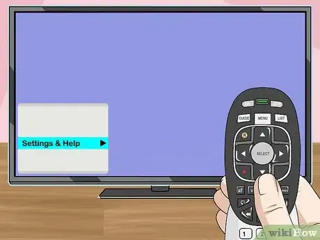 Imagen titulada Program a Direct TV Remote Control Step 31