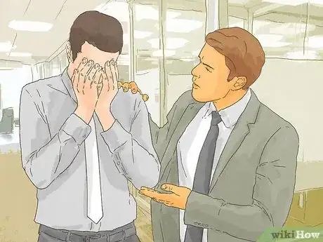 Imagen titulada Know if Someone Is Depressed but Faking Happiness Step 7