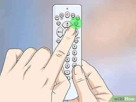 Imagen titulada Program a Direct TV Remote Control Step 19